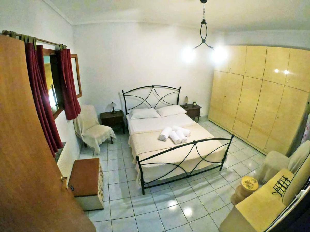 Victoria'S Apartment 塞萨洛尼基 外观 照片