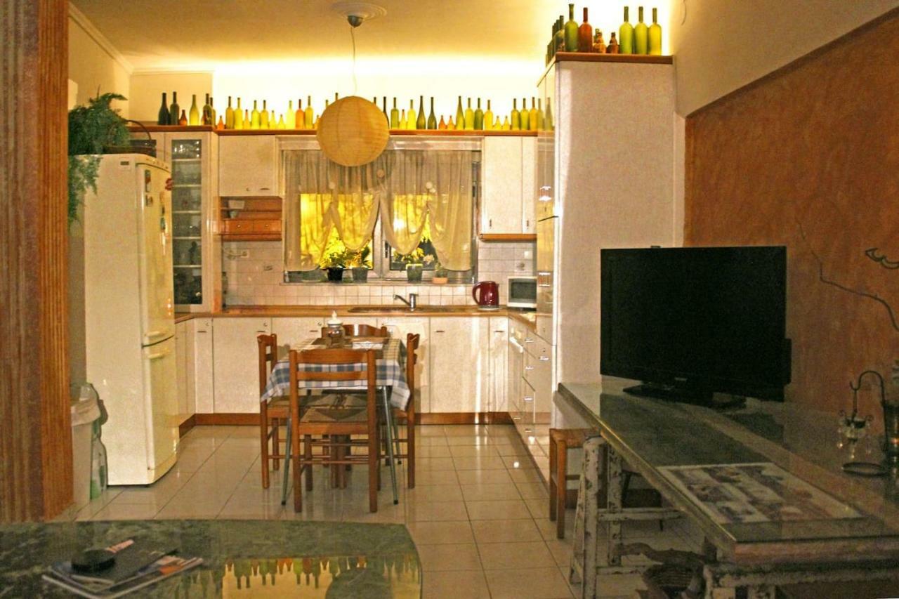 Victoria'S Apartment 塞萨洛尼基 外观 照片